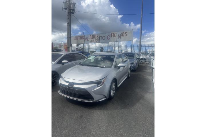 Toyota Corolla LE 2023