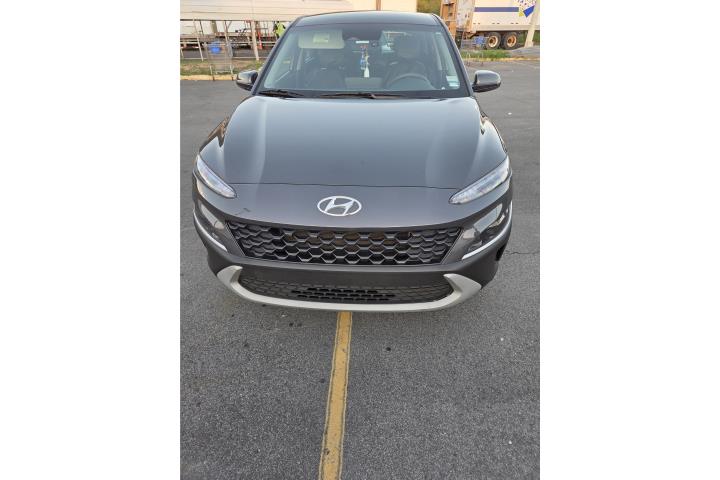 Hyundai Kona 2023 - Traspaso de cuenta