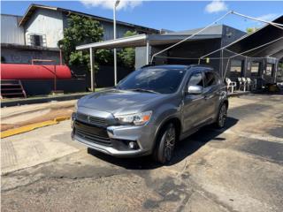 Mitsubishi Puerto Rico Mitsubishi Outlander Sport 2017
