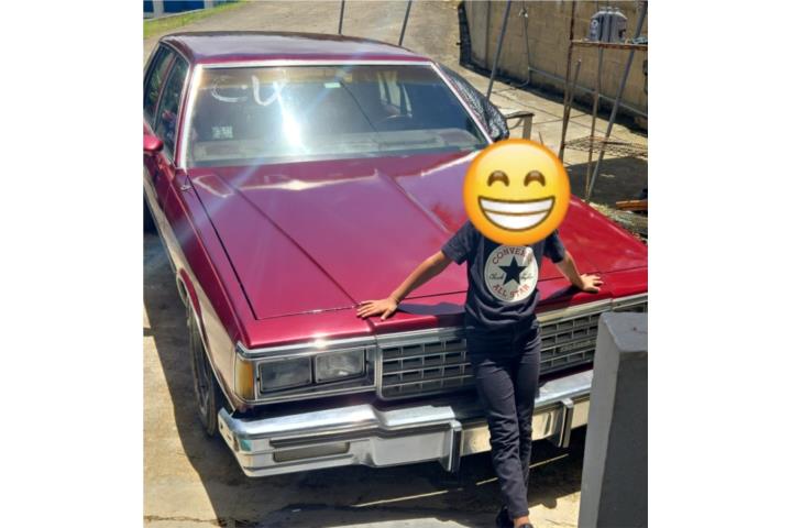 Chevy Caprice 1984
