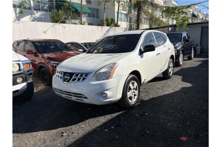 Nissan Rogue 2013