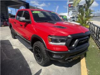 RAM Puerto Rico RAM Rebel 2023 GT
