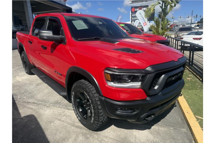 RAM Rebel GT 2024