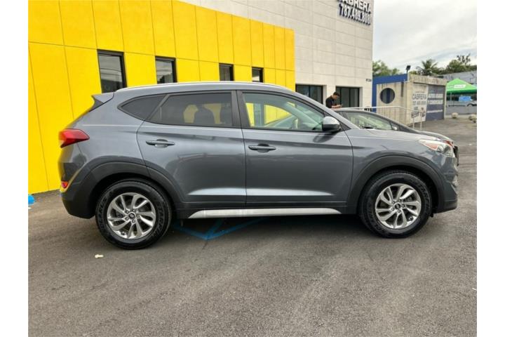 Hyundai Tucson 2018 llévatela que se va