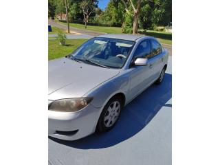 Mazda Puerto Rico Auto bien cuidado