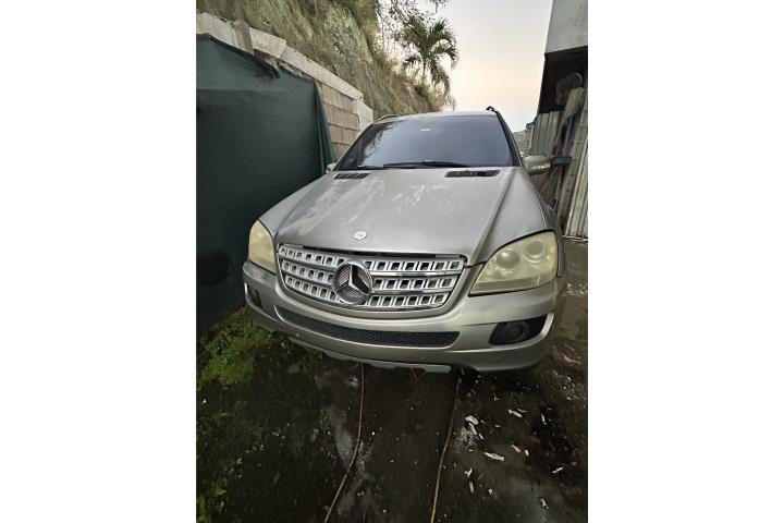 2006 Mercedes-Benz ML 350