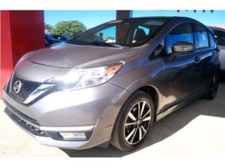 Nissan Puerto Rico 2018 Nissan Versa Note SR - Solo 37k Millas