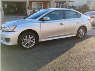 Nissan Puerto Rico Nissan Sentra sr autom�tico 2015