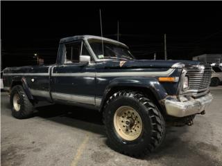 Jeep Puerto Rico Jeep j20 1988 4x4