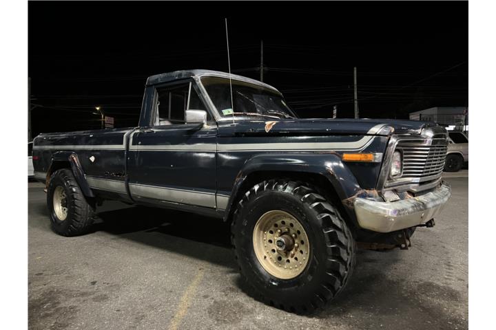 Jeep J20 1988 4x4