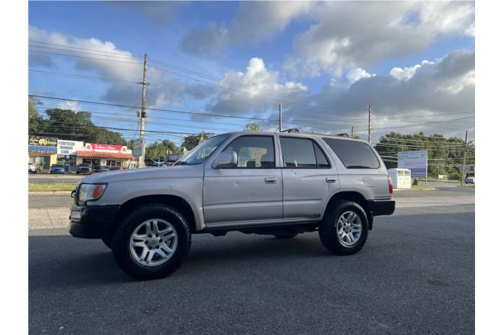 Toyota 4 Runner 1997 4 cil
