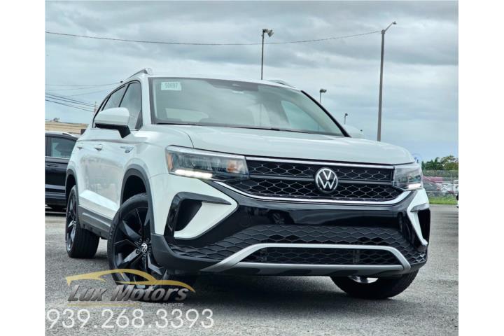 VOLKSWAGEN TAOS 2024 (SOLO 12K MILLAS)