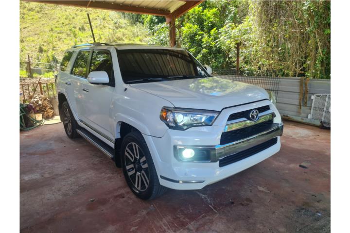 Toyota 4Runner