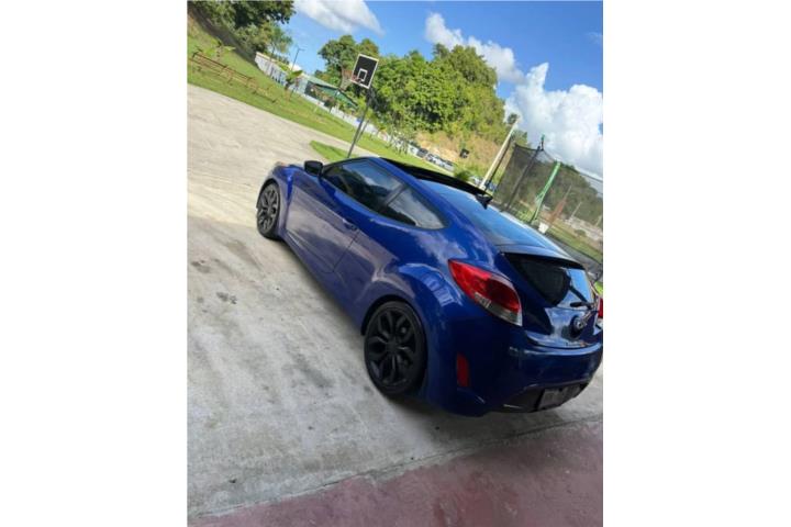 Hyundai Veloster