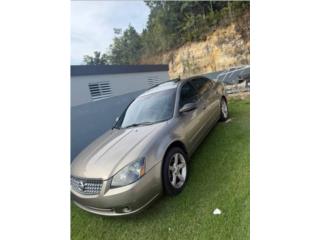 Nissan Puerto Rico Nissan Altima 