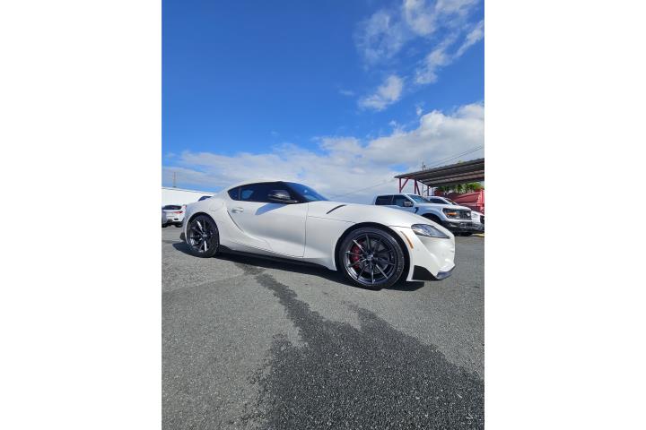 TOYOTA SUPRA GR 2023