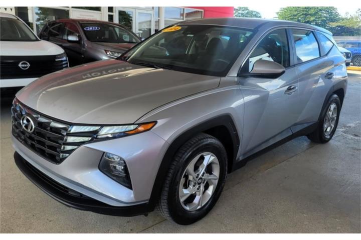 2024 Hyundai Tucson CERTIFICADA