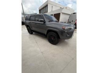 Toyota Puerto Rico 4RUNNER 2022 TRD PRO
