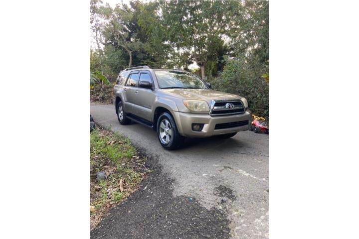 ???? TOYOTA 4RUNNER 2007 – V6 –