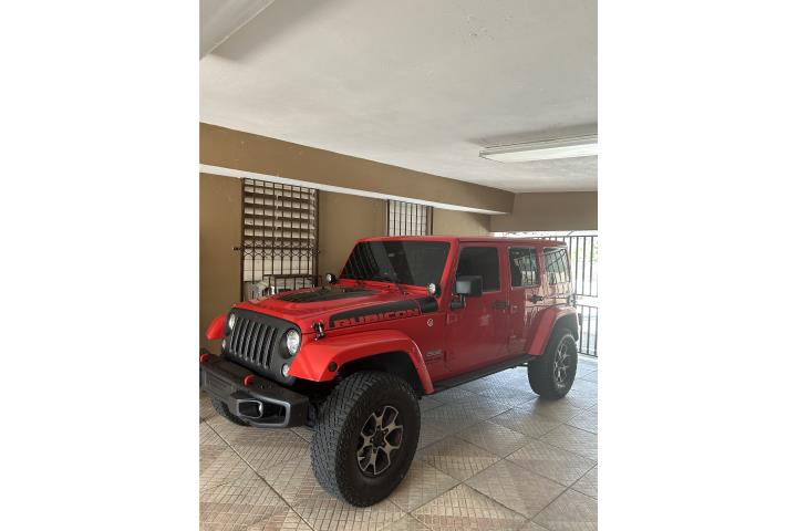 Jeep Rubicon Recon 2018 JK 30000