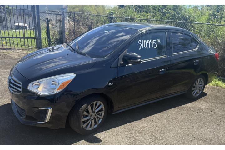 Mitsubishi Mirage G4 2020! Nitido se va hoy!