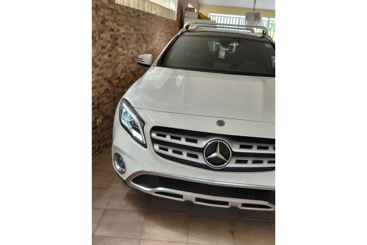 Mercedes Benz GLA 2019 Automatica