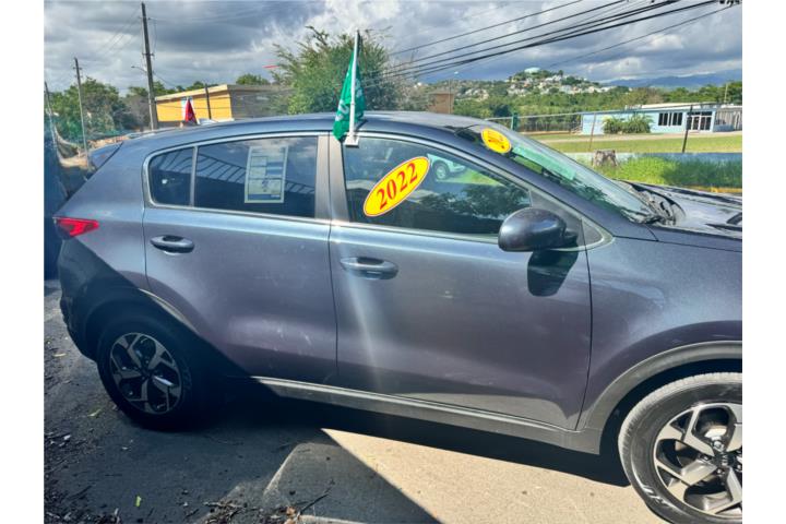 Kia Sportage 2022