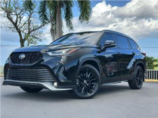 Toyota Puerto Rico 2023 Toyota Highlander XSE