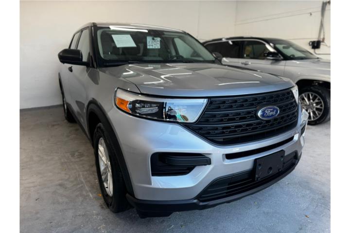 2023 Ford Explorer XL Sport