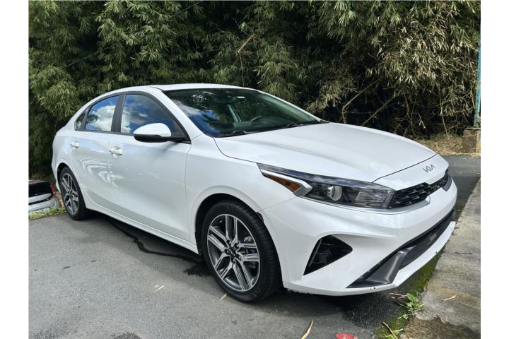 2024 Kia Forte