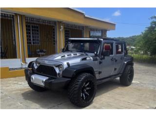 Jeep Puerto Rico Jeep wrangler 2015