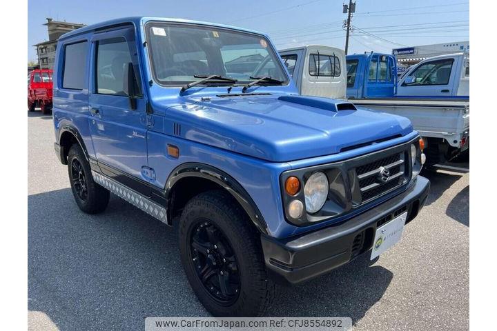 Suzuki Jimny 4x4 1998