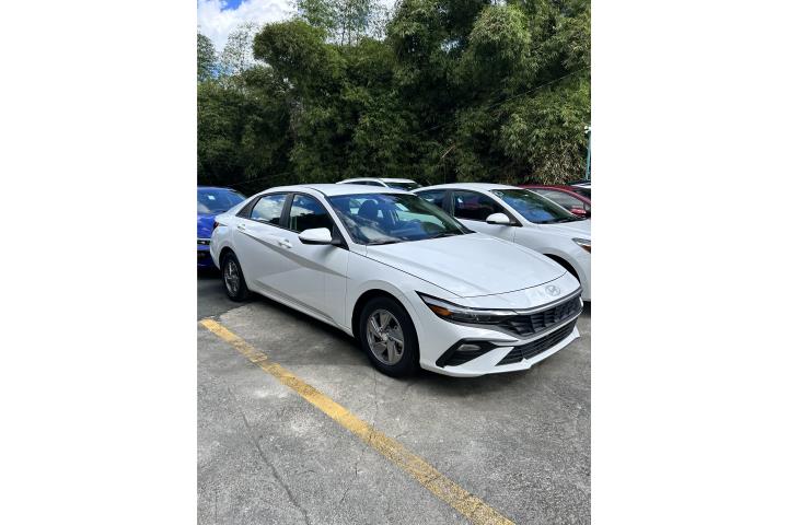 ELANTRA 2024 LLAMA QUE SE ACABAN