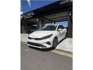 Kia Puerto Rico Kia Forte 2024 Blanco � $22,995