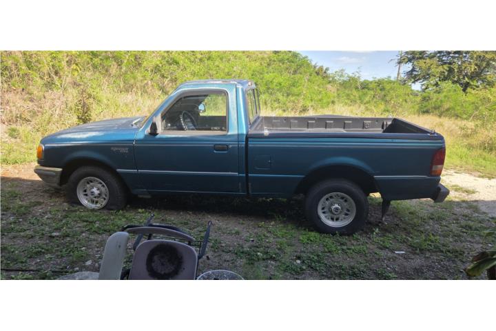Ford Ranger 1993
