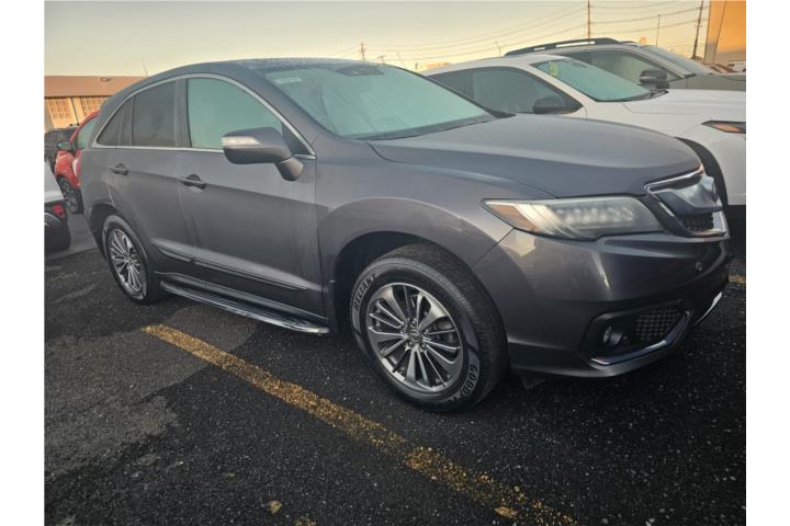 Acura RDX 2017