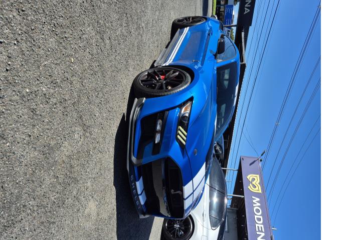 Ford Mustang Shelby GT 500 2020