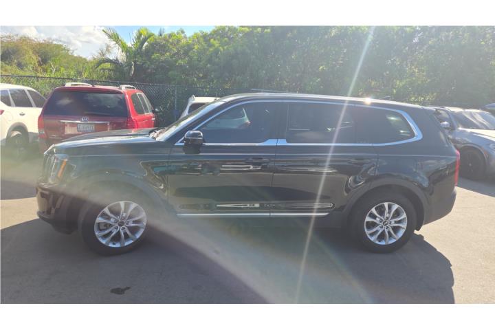 Kia Kia luride 2020 Automatica Millas 88000 Arecibo