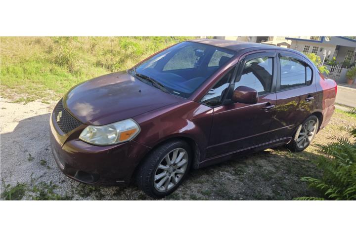 Susuki sx4