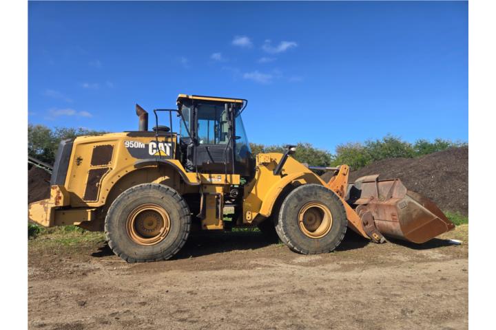 Loader 950M Caterpillar 2017