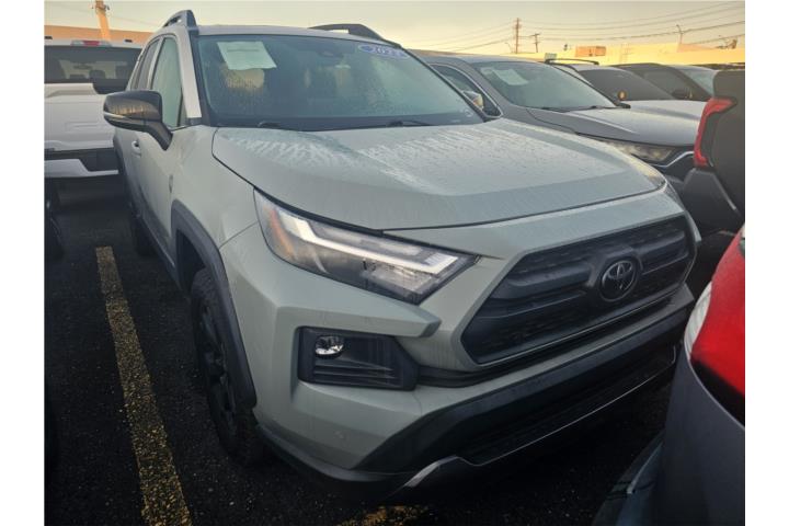 TOYOTA RAV 4 PRECIOSA