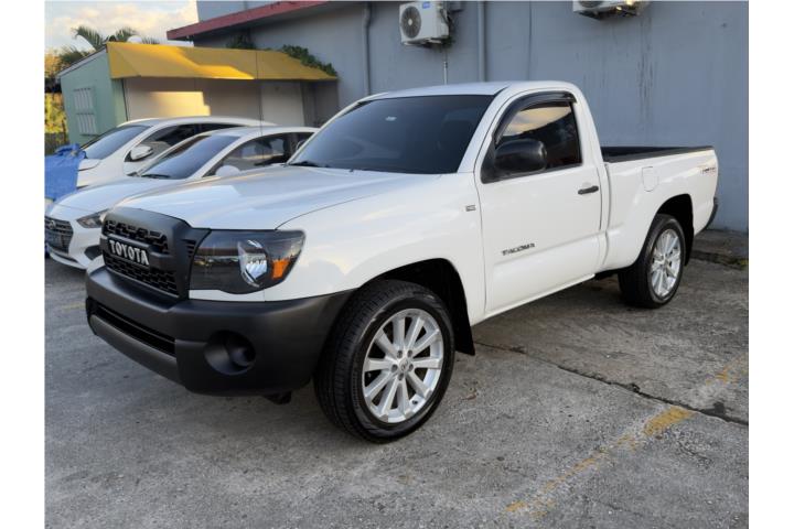Tacoma 2005 Std 4cil