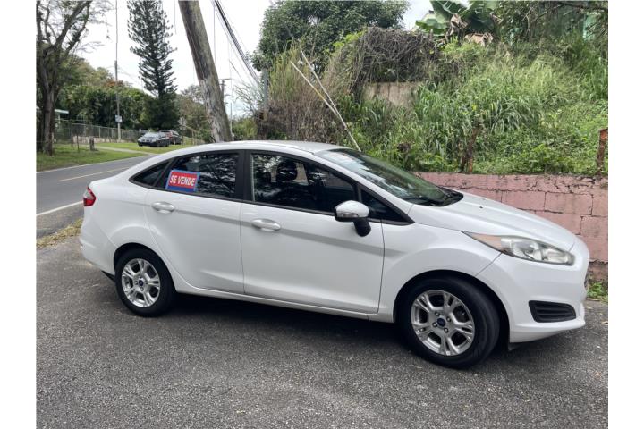Ford Fiesta 2014
