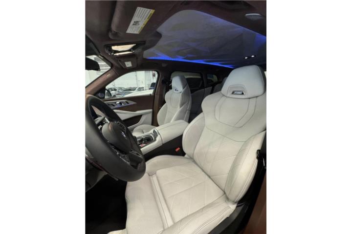 BMW XM 2024 SE CEDE CUENTA