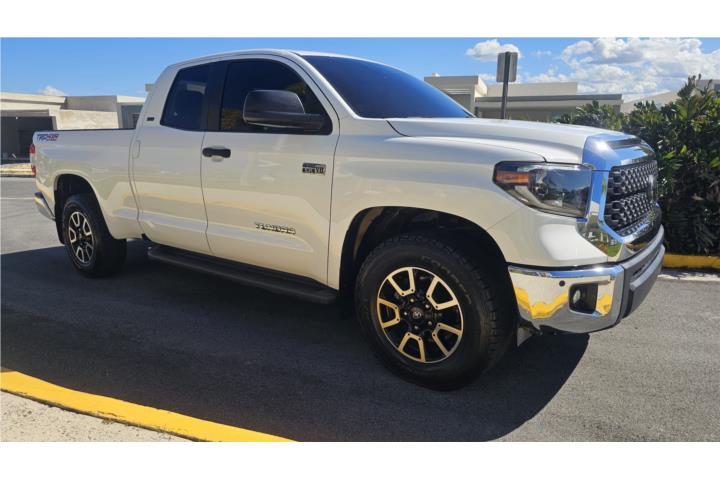 2021 TOYOTA TUNDRA 4X4