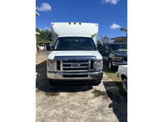 Ford Puerto Rico Ford E350 caj�n seco 14� 2018
