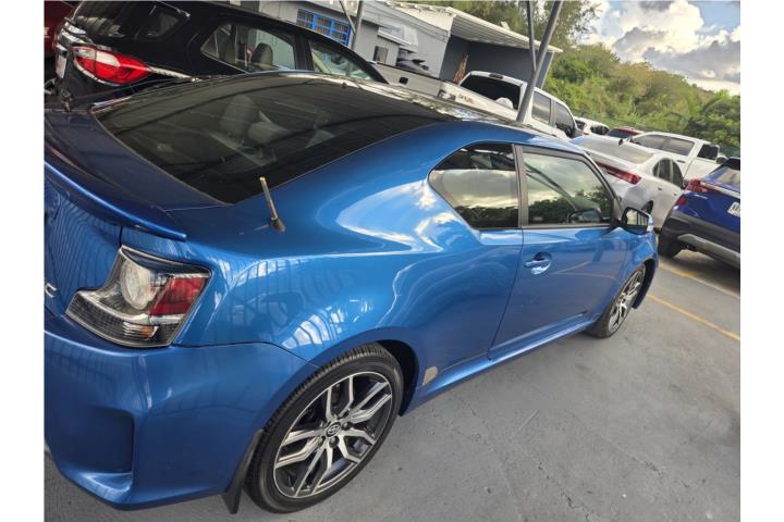 Scion tc