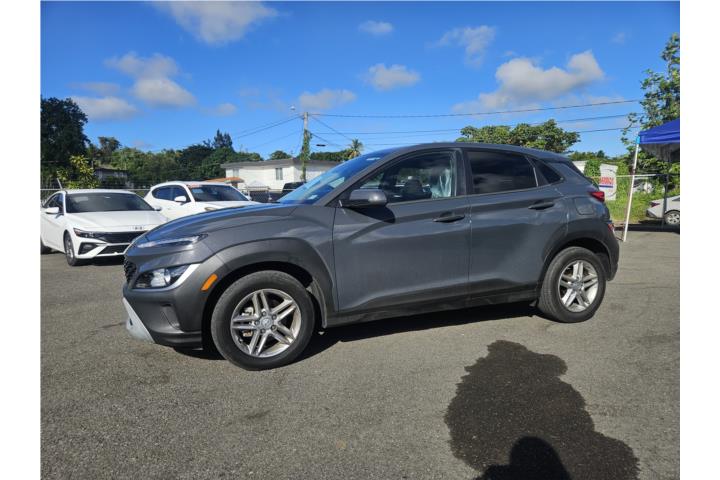 Hyundai Kona 2023