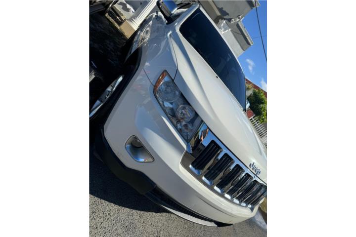 Jeep Grand Cherokee 2011