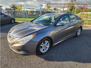 Hyundai Puerto Rico Hyundai Sonata GS 2014